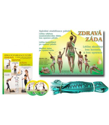 MUDr. Richard Smíšek SM cvičební set 2