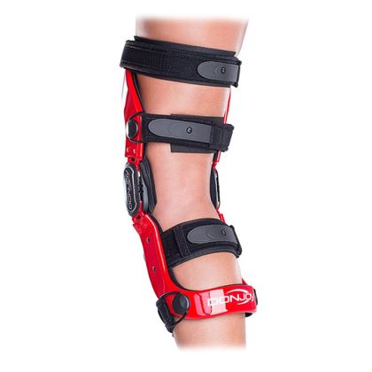 DonJoy DEFIANCE III ACL FOURCEPOINT individuální ortéza na koleno