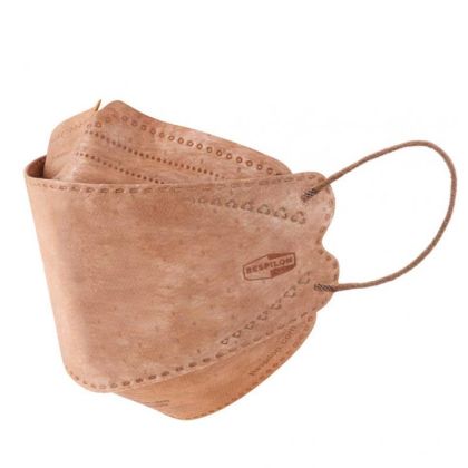 Respilon Samosterilizační Nano FFP2 respirátor VK RespiRaptor