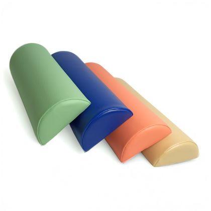 Polohovací podkoleník půlválec, šíře 55 cm