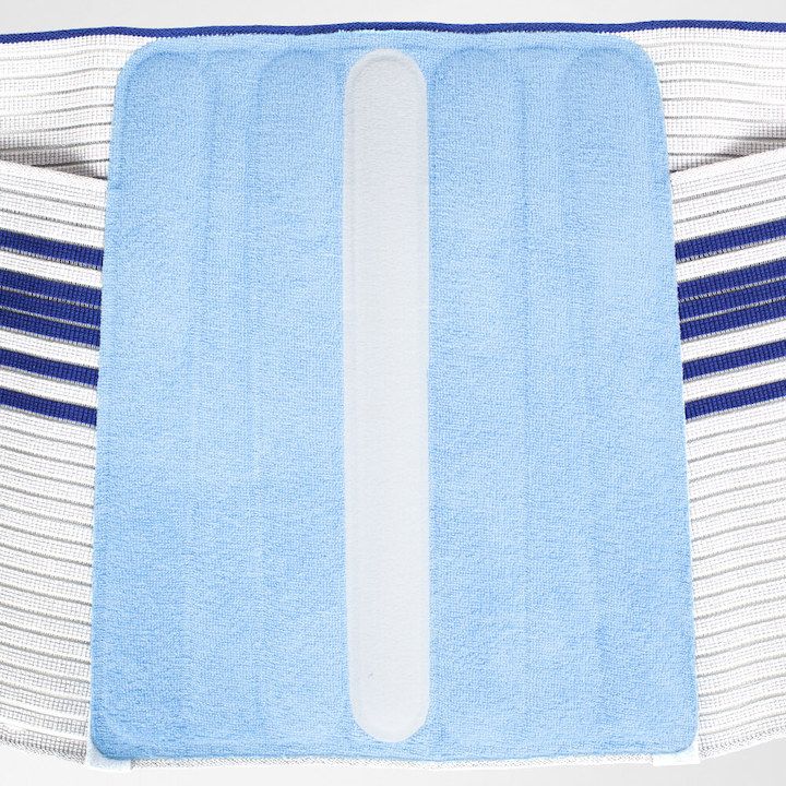 Obrázek 3. produktu Bauerfeind LordoLoc - bederní pás s výztuhami