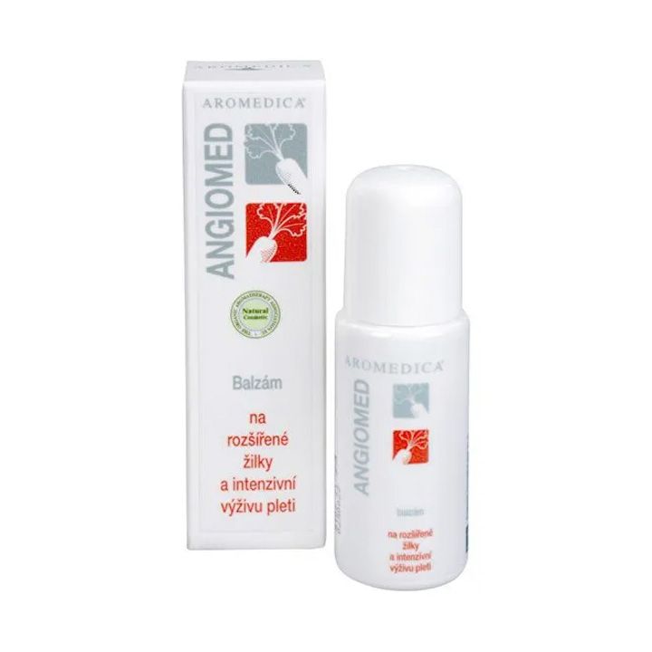 Aromedica Angiomed balzám na rozšířené žilky 20 ml