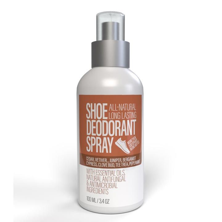 Deoguard Přírodní spreje do obuvi s esenciálními oleji