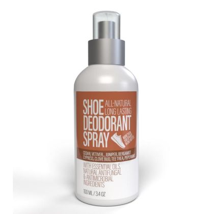 Deoguard Přírodní spreje do obuvi s esenciálními oleji