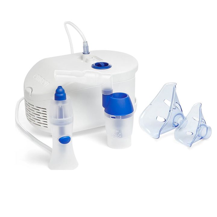 Omron C102 Total Inhalátor s nosní sprchou