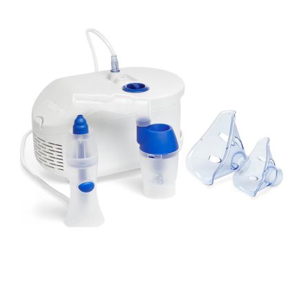 Omron C102 Total Inhalátor s nosní sprchou