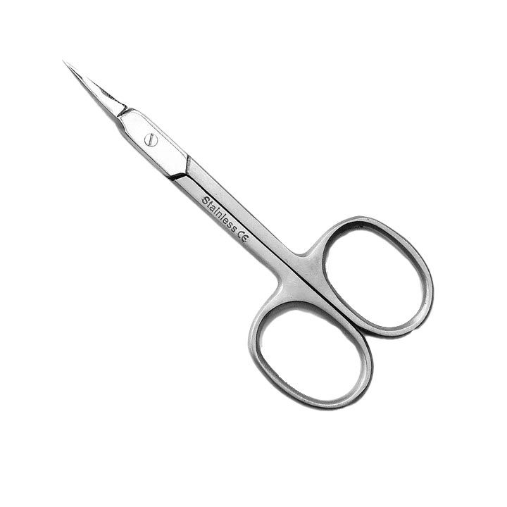 Celimed SI-018Z Nůžky na kůži, zahnuté 9 cm