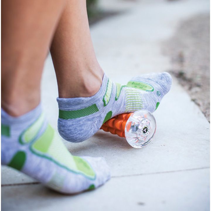 Obrázek 2. produktu TriggerPoint Nano Foot Roller masážní váleček