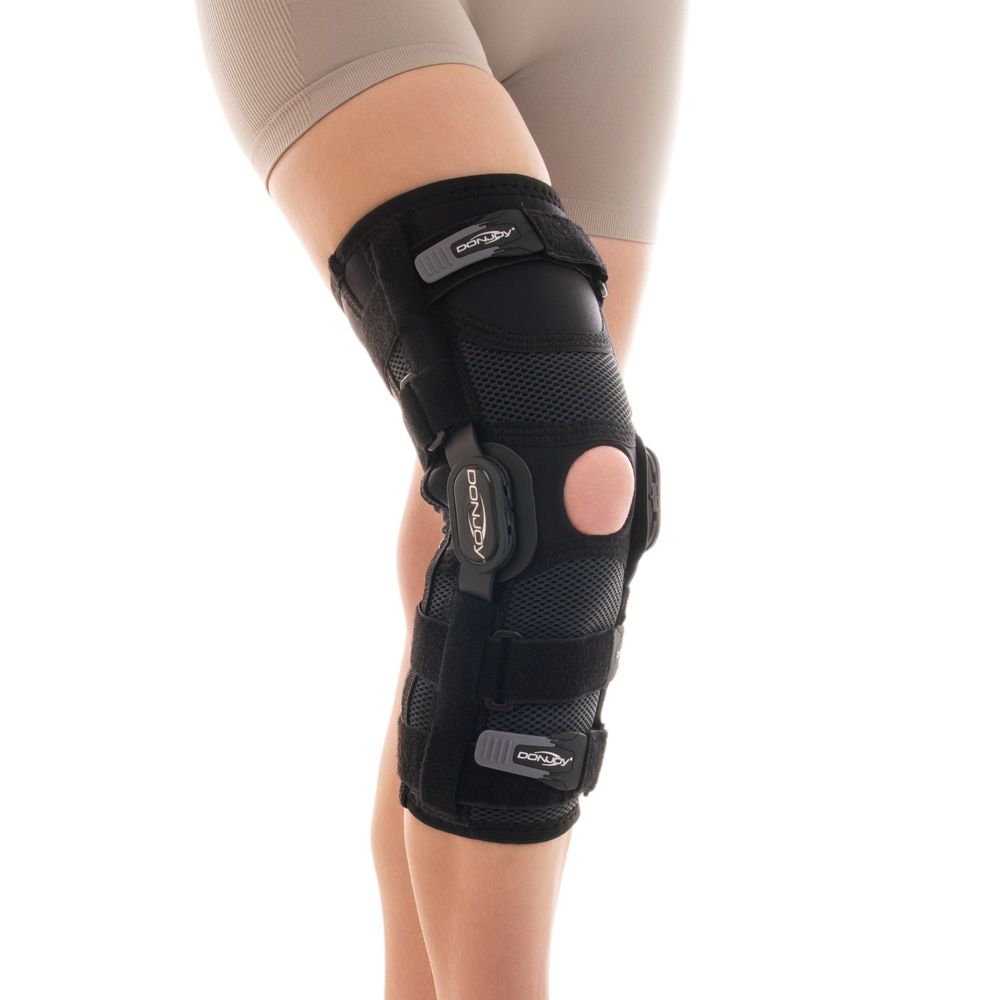 DonJoy Drytex Playmaker II. Spacer - kolenní ortéza