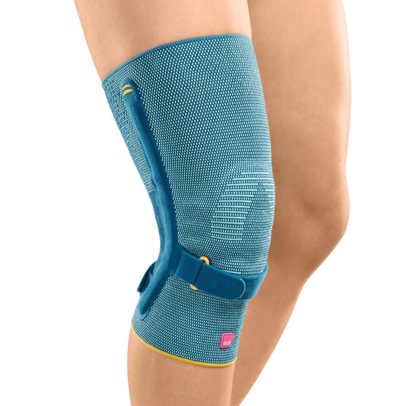 medi Genumedi PSS lyons blue - kolenní bandáž