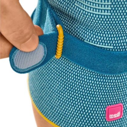 medi Genumedi PSS lyons blue - kolenní bandáž