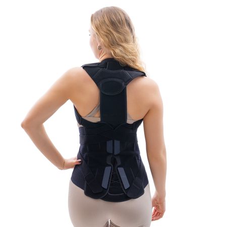 Thuasne Lombastab Dorso - podpůrný dorso-lumbální korzet