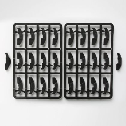 Bauerfeind SecuTec Genu/OA, klínky flexe / extenze