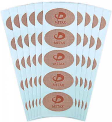Phiten Metax náplast proti bolesti 10 ks