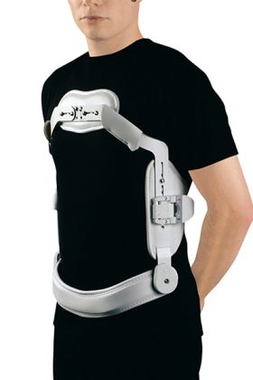 medi 4C Flex - trupová ortéza