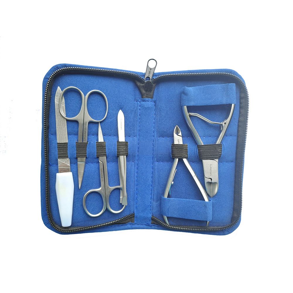 Celimed SG-502 Pánský manikúrní set