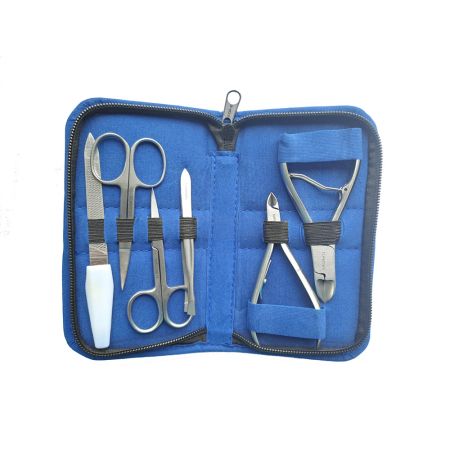 Celimed SG-502 Pánský manikúrní set