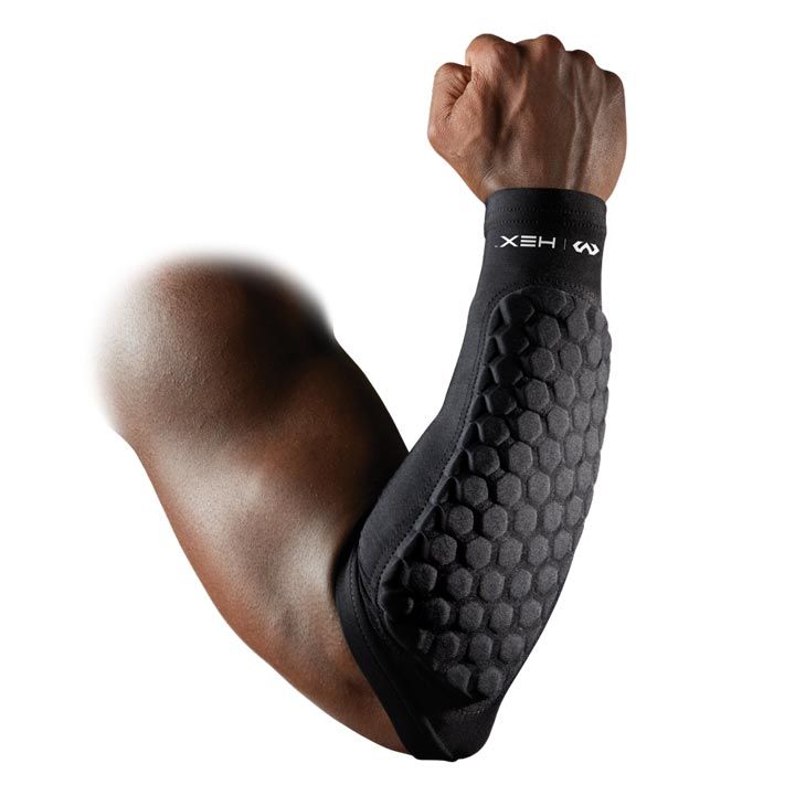 McDavid 651 Hex Forearm Sleeves - chránič predlaktia (pár)