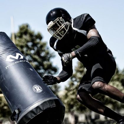 McDavid 651 Hex Forearm Sleeves - chránič předloktí (pár)