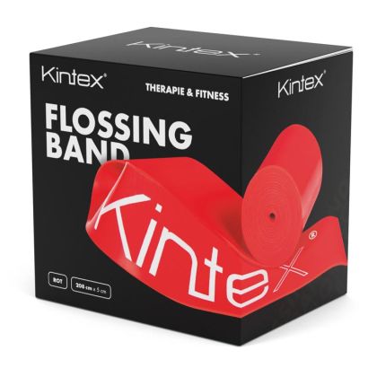 Kintex Flossingband kompresní guma