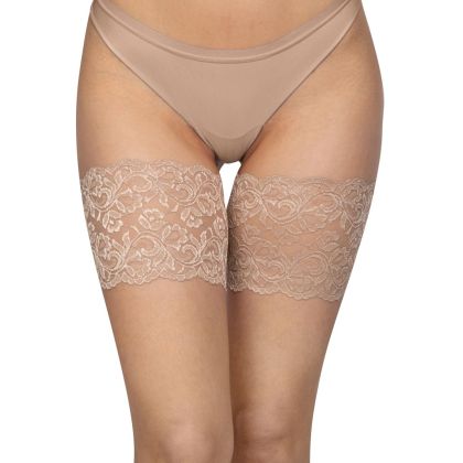 Annes Samodržící pásky proti odírání stehen s krajkou