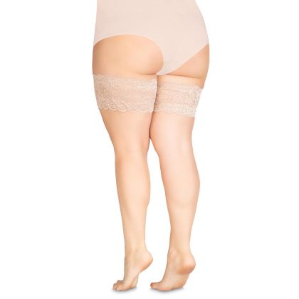 Annes Samodržící pásky proti odírání stehen s krajkou