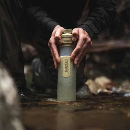 Grayl UltraPress Purifier filtrační lahev 500 ml