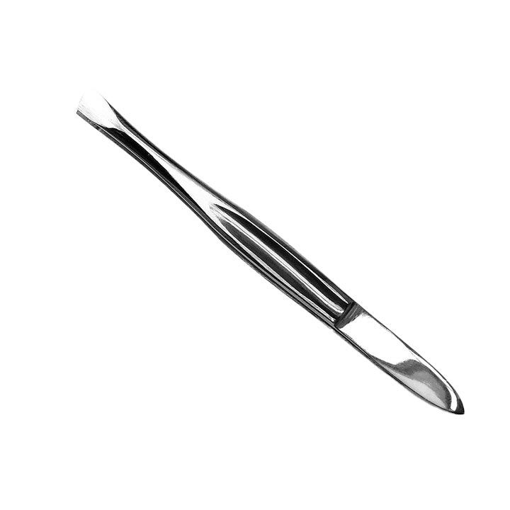 Celimed SI-014 Pinzeta kosmetická, šikmá hrana 9 cm