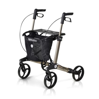 Medicco Gemino 30 čtyřkolové chodítko odlehčené