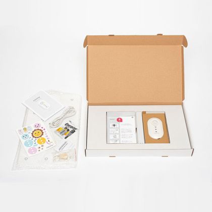 Jablotron BM-02 Nanny Monitor dechu pro miminka