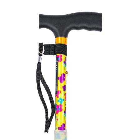 DMA 401A Duralová hůl nastavitelná