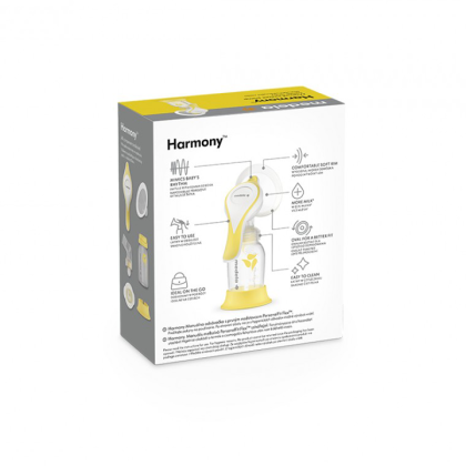 MEDELA Harmony 2-fázová manuální odsávačka