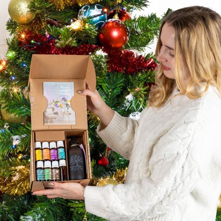 Tierra Verde Voňavý domov - sada pro tvoření s esensiálními oleji