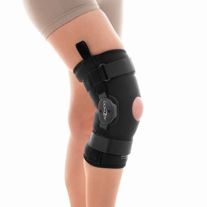 DonJoy DRYTEX HINGED KNEE - kolenní ortéza