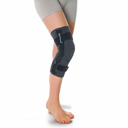 DonJoy GenuLax - kolenní ortéza s dlahami