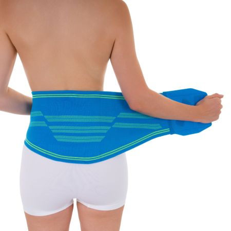 Sanomed LumboSan Active - lehký bederní sportovní pás