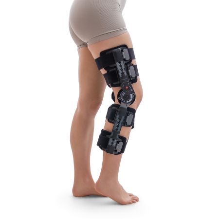 DonJoy X-ROM teleskopická pooperační kolenní ortéza