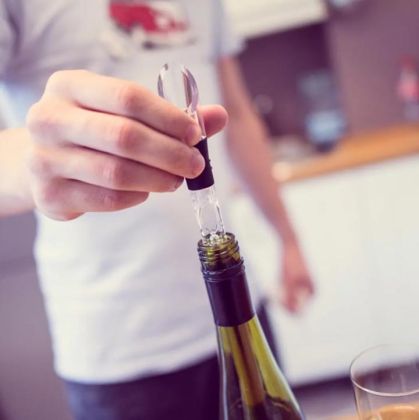 Unikia Wine+ chiller - chladič vína