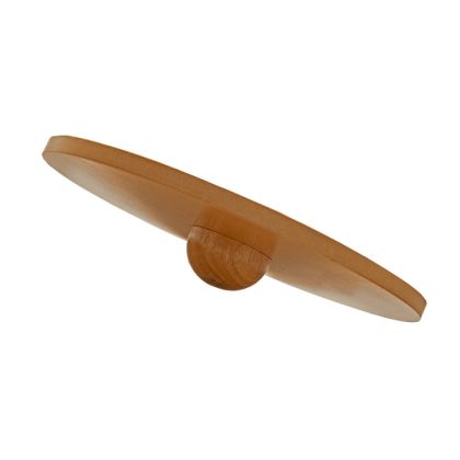 beUnik Balanční deska dřevěná 40 cm