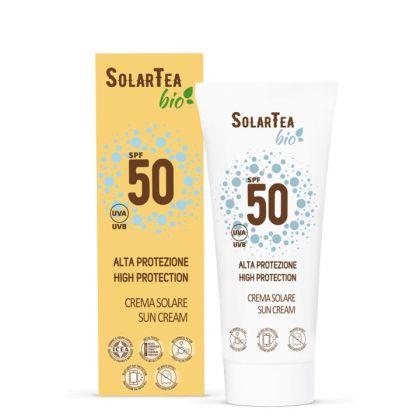 bemaBio Opalovací krém (SPF 50+) 100 ml