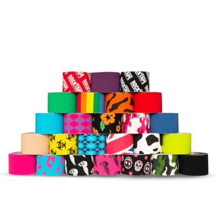 RockTape kineziologické tejpy