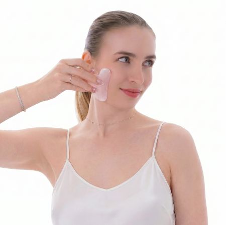 Gua sha - masážní kámen