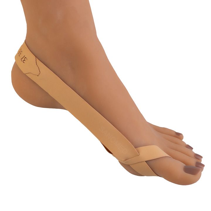 Hallufix Taping-Loop tejpovací smyčka na Hallux valgus