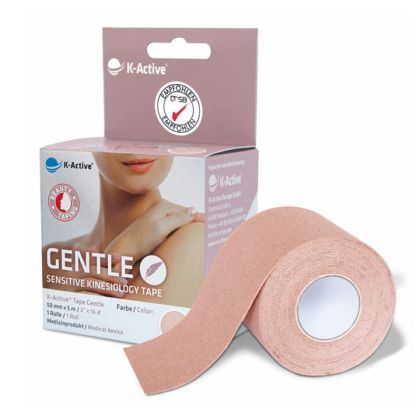 K-Active Gentle - tejp na citlivou pokožku