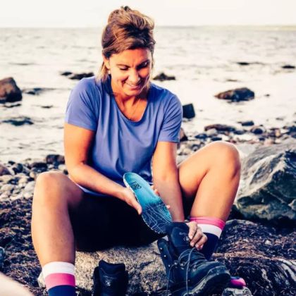 Currex HIKEPRO - vložky pro turistiku