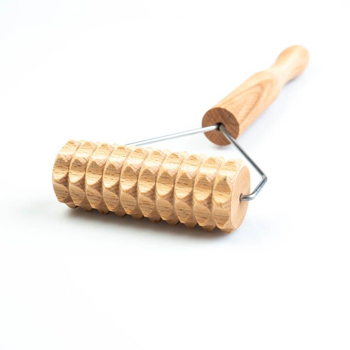 Sanomed Dřevěný masážní váleček Model 2