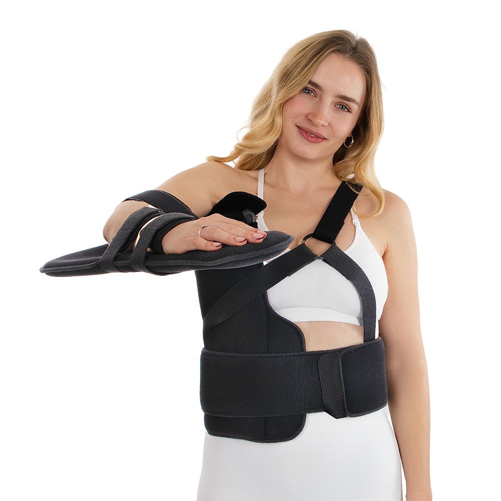 Qmed Arm Abduction - ortéza na rameno - abdukce do 90°