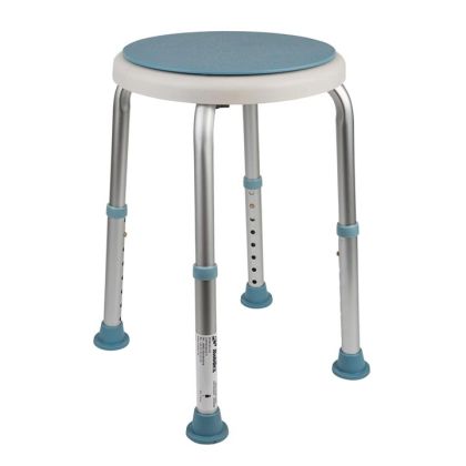 Mobilex Kulatá sprchová stolička 302066