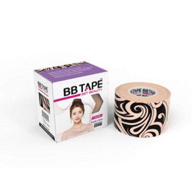 BB Tape Face - tejp na obličej, 5 m x 5 cm
