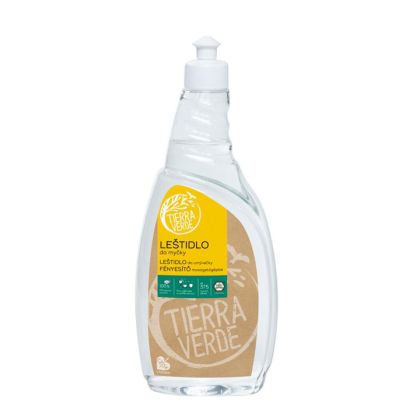 Tierra Verde Leštidlo do myčky 750 ml
